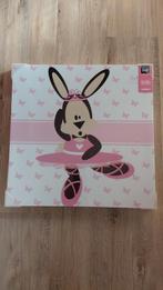 Muurdecoratie ballerina, Huis en Inrichting, Woonaccessoires | Schilderijen, Tekeningen en Foto's, Ophalen, Minder dan 50 cm, Nieuw
