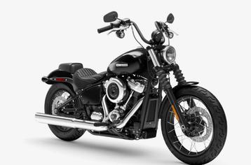 Harley-Davidson Cruiser SOFTAIL- STREET BOB 117 (bj 2025) beschikbaar voor biedingen