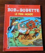 BD Bob et Bobette "Le mini-monde" 1975, Enlèvement ou Envoi, Comme neuf