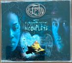 FISH - Incomplete, Cd's en Dvd's, Cd Singles, 1 single, Ophalen of Verzenden, Zo goed als nieuw, Rock en Metal