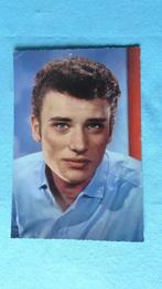 Carte postale - Johnny Hallyday - C, Collections, Cartes postales | Thème, Musique, Enlèvement ou Envoi, 1960 à 1980