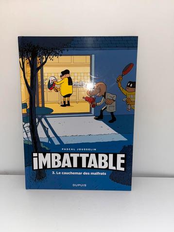 Imbattable 2 beschikbaar voor biedingen