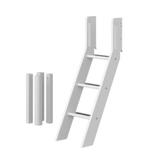 Échelle Inclinée et Montants pour Lit Surélevé Flexa WHITE, Kinderen en Baby's, Kinderkamer | Stapelbedden en Hoogslapers, Ophalen