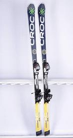 170 ski's CROC RC GS, RACE CROC woodcore, titan, Sport en Fitness, 160 tot 180 cm, Gebruikt, Verzenden, Carve