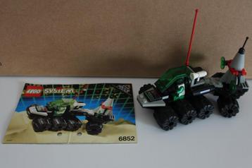 Lego 6852 Sonar Security beschikbaar voor biedingen