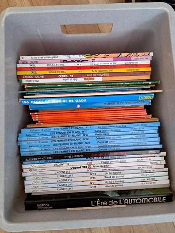 Livres et bandes dessinées à petit prix  beschikbaar voor biedingen