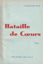 Tyl “Bataille de cœurs”, Ophalen of Verzenden, Zo goed als nieuw