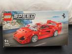 New/Sealed Lego 76934 Ferrari F40, Ophalen, Nieuw, Complete set, Lego