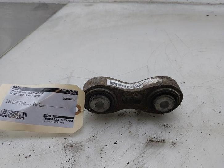 REACTIESTANG RECHTS ACHTER Tesla Model S (01-2012/02-2016), Auto-onderdelen, Ophanging en Onderstel, Overige automerken, Gebruikt
