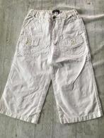 Witte short Scapa Sports 2 jaar, Jongen of Meisje, Ophalen of Verzenden, Broek, Scapa Sports