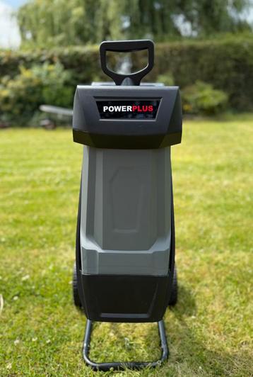 Hakselaar van PowerPlus, Enlèvement