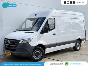 Mercedes-Benz Sprinter 314 2.2 CDI Automaat L2H2 LED Climate beschikbaar voor biedingen