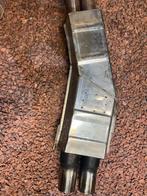 Bmw e34 M5 540i Eisenmann Uitlaatdemper, Auto-onderdelen, Ophalen, Gebruikt, BMW