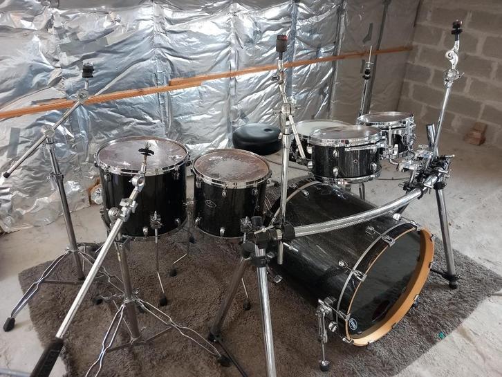 Tama Starclassic B/B Performer te koop, Muziek en Instrumenten, Drumstellen en Slagwerk, Zo goed als nieuw, Tama, Ophalen