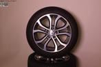 17'' Mercedes C klasse Continental 225/50/R17 Winterbanden, Auto-onderdelen, Banden en Velgen, Gebruikt, Banden en Velgen, 17 inch