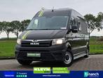 MAN TGE 3.140 camper l4h3 autom!, Automaat, Bruin, Bedrijf, Diesel