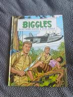 Biggles in het Verre Oosten + In de jungle, Gelezen, Eén stripboek, Verzenden
