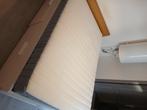 Matelas mi-ferme Ikea Valevag et cadre de lit, Huis en Inrichting, Ophalen of Verzenden, Zo goed als nieuw