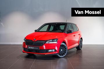 Skoda Fabia 1.0 TSI 70kW Monte Carlo Apple Carplay| PDC A| A beschikbaar voor biedingen