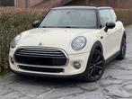 Mini Cooper D 1.6/Automaat/Euro6/Garantie, Auto's, Mini, Euro 6, Leder en Stof, Beige, Diesel