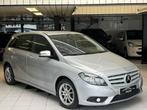 Mercedes-Benz B180 CDI Navi Leder Euro5 65.000 km Euro5, Auto's, Mercedes-Benz, Voorwielaandrijving, Euro 5, Monovolume, Zwart