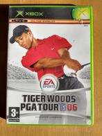 XBOX - Tiger Woods PGA Tour '06, Games en Spelcomputers, Verzenden