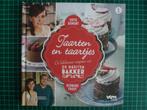 Sofie Dumont: Taarten en taartjes, Boeken, Kookboeken, Ophalen, Sofie Dumont, Zo goed als nieuw, Taart, Gebak en Desserts