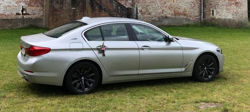 BMW 5, Auto's, BMW, Particulier, 5 Reeks, Achteruitrijcamera, Airbags, Airconditioning, Alarm, Bluetooth, Boordcomputer, Centrale vergrendeling