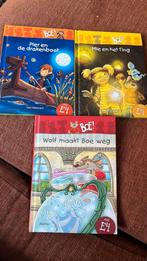 BOEkids leesboekjes AVI E4, Boeken, Ophalen, Zo goed als nieuw