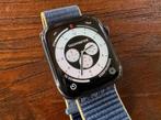 Apple Watch Series 4 (4e generatie) 44 mm met nieuw bandje, Comme neuf, IOS, Enlèvement ou Envoi