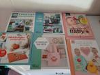 6 naaiboeken, Hobby en Vrije tijd, Ophalen, Zo goed als nieuw
