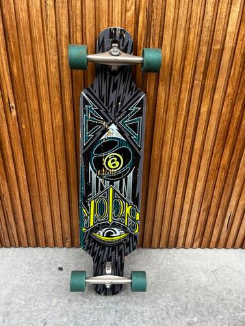 Longboard beschikbaar voor biedingen