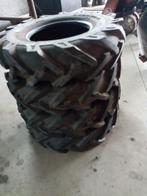 Tractorband, kruiwagenband., Ophalen