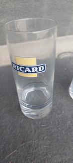 Ricard longdrinkglas, Ophalen of Verzenden, Zo goed als nieuw