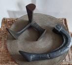 Oud gietijzeren schoenmakersaambeeld, Antiek en Kunst, Ophalen of Verzenden