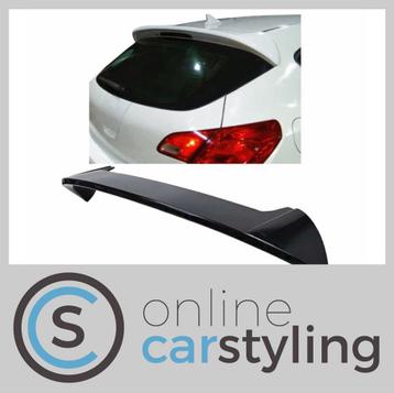 Achterklep spoiler Opel Astra J 5 Deurs Glossy Black beschikbaar voor biedingen