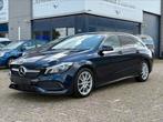 CLA 180 DIESEL BREAK / AMG PAKKET / AUTOMAAT / NWE MOTOR /, Auto's, Automaat, CLA, Blauw, Bedrijf