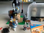 Kasteel met ridders duplo knight, Kinderen en Baby's, Speelgoed | Duplo en Lego, Ophalen, Zo goed als nieuw, Duplo