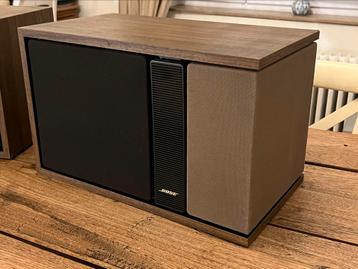 Bose 301 serie 2 ( caches bi-color )