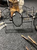 Houder voor oorbellen en kettingen, Ophalen, Zo goed als nieuw