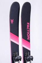 169 cm freeride ski's FACTION CANDIDE THOVEX 3.0X 2020, Sport en Fitness, Overige merken, Ski, Gebruikt, 160 tot 180 cm