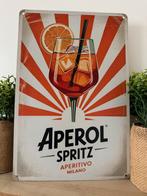 Metalen reclamebord Aperok, Verzamelen, Ophalen of Verzenden, Nieuw, Reclamebord