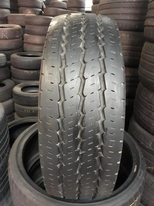 22570r15C 225 70 r15C 225/70/15C continental avec montage, Auto diversen, Autosport-onderdelen, Zo goed als nieuw, Ophalen of Verzenden
