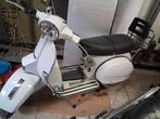 vespa lml 125, Ophalen
