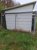 Werfhekken en voeten, Enlèvement, Utilisé