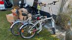 Beixo vouwfietsen, Fietsen en Brommers, Ophalen, Zo goed als nieuw, Opvouwbaar