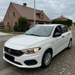 Fiat Tipo 63.000km 2018 **Klaar voor inschrijving**, Auto's, Voorwielaandrijving, Wit, 99 g/km, 5 deurs