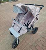 Duo Easywalker Kinderwagen, Kinderen en Baby's, Kinderwagens en Combinaties, Gebruikt, Verstelbare duwstang, Ophalen, Kinderwagen