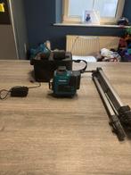 Makita-laser twee keer gebruikt voor kleine klussen, Ophalen, Zo goed als nieuw