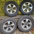 4 pneux montés sur jante JEEP, Auto-onderdelen, Banden en Velgen, Ophalen